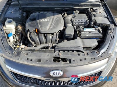 Zdjęcie 11 z 12 samochodu: 2011 KIA OPTIMA LX VIN:KNAGM4A78B5149264 - miniatura