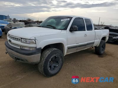 1999 CHEV SILVERADO K1500 2GCEK19T4X1288090 - główne zdjęcie licytacji z USA - miniatura