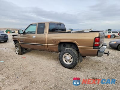 Drugie zdjęcie samochodu z przodu: 2001 DODGE RAM 2500 VIN:3B7KF23711G742528 - miniatura