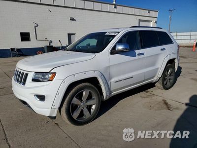 2015 JEEP GRAND CHEROKEE OVERLAND 1C4RJFCG9FC859255 - główne zdjęcie licytacji z USA - miniatura