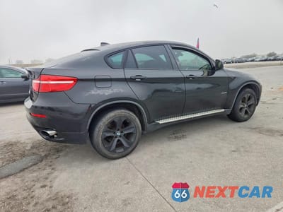 Trzecie zdjęcie samochodu z tyłu: 2013 BMW X6 XDRIVE35I VIN:5UXFG2C52DL785245 - miniatura