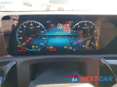 Zdjęcie 9 z 11 samochodu: 2023 MERCEDES-BENZ CLA 250 4MATIC VIN:W1K5J4HBXPN347483 - miniatura