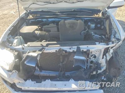 Zdjęcie 11 z 11 samochodu: 2022 TOYOTA TACOMA DOUBLE CAB VIN:3TMBZ5DN0NM033389 - miniatura