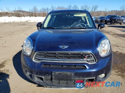 Piąte zdjęcie samochodu w środku: 2016 MINI COUNTRYMAN VIN:WMWZC5C56GWU02239 - miniatura