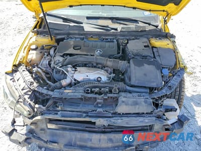 Zdjęcie 11 z 12 samochodu: 2020 MERCEDES-BENZ CLA 250 VIN:WDD5J4GBXLN060687 - miniatura