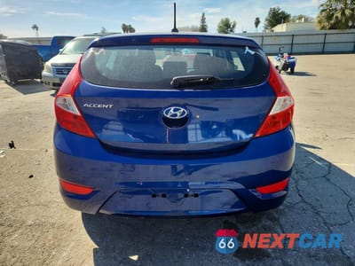 Zdjęcie 6 z 12 samochodu: 2017 HYUNDAI ACCENT SE VIN:KMHCT5AE5HU325481 - miniatura