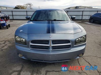 Piąte zdjęcie samochodu w środku: 2007 DODGE CHARGER R VIN:2B3KA53H57H891513 - miniatura