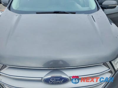 Zdjęcie 12 z 13 samochodu: 2017 FORD EDGE SEL VIN:2FMPK4J86HBB47515 - miniatura