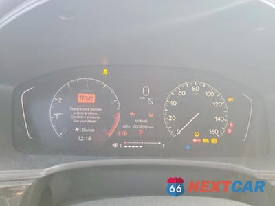 Zdjęcie 9 z 12 samochodu: 2024 HONDA CIVIC SPORT VIN:2HGFE2F50RH536273 - miniatura