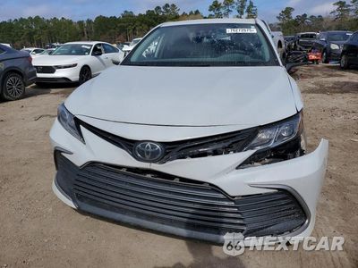Piąte zdjęcie samochodu w środku: 2023 TOYOTA CAMRY LE VIN:4T1C11AK1PU117813 - miniatura
