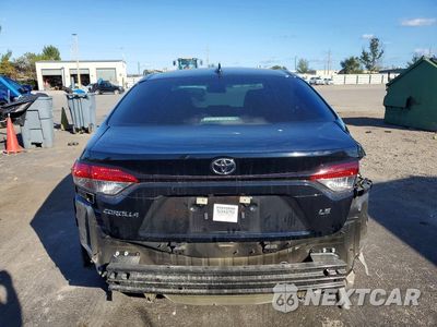 Zdjęcie 6 z 11 samochodu: 2025 TOYOTA COROLLA LE VIN:5YFB4MDE1SP335352 - miniatura