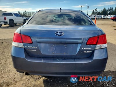 Zdjęcie 6 z 11 samochodu: 2014 SUBARU LEGACY 2.5I PREMIUM VIN:4S3BMBC63E3036909 - miniatura