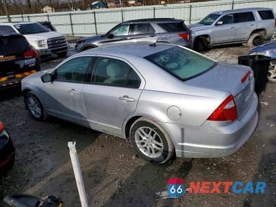 Drugie zdjęcie samochodu z przodu: 2012 FORD FUSION S VIN:3FAHP0GA2CR141448 - miniatura