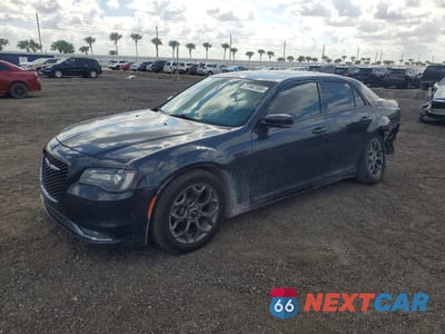2017 CHRYSLER 300 S 2C3CCAGG2HH565701 - główne zdjęcie licytacji z USA - miniatura