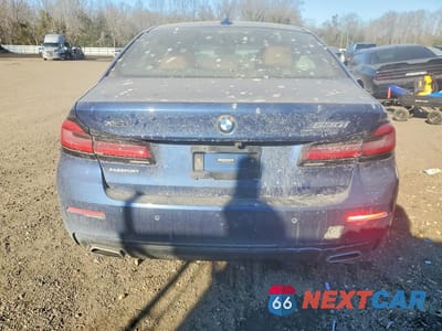 Zdjęcie 6 z 12 samochodu: 2021 BMW 530 XI VIN:WBA13BJ07MWX36195 - miniatura