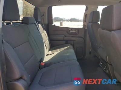 Zdjęcie 10 z 11 samochodu: 2021 CHEVROLET SILVERADO C1500 CUSTOM VIN:3GCPWBEH0MG136119 - miniatura