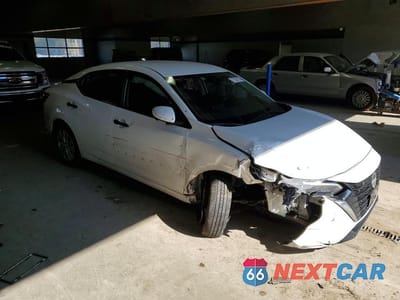 Czwarte zdjęcie samochodu z boku: 2024 NISS SENTRA VIN:3N1AB8BV9RY216036 - miniatura