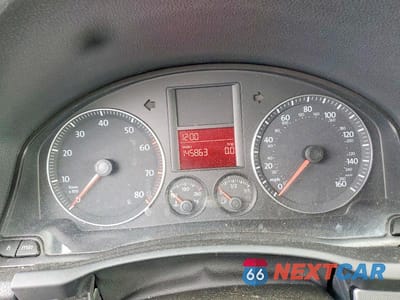 Zdjęcie 9 z 12 samochodu: 2007 VOLKSWAGEN JETTA 2.5 OPTION PACKAGE 1 VIN:3VWRF71K37M026384 - miniatura