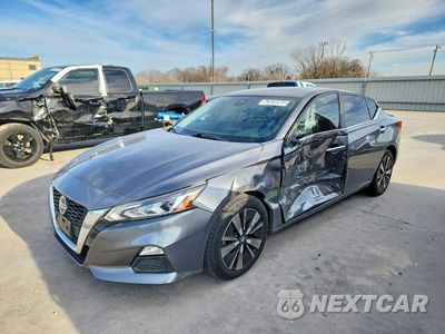 2021 NISSAN ALTIMA SV 1N4BL4DV6MN346324 - główne zdjęcie licytacji z USA - miniatura