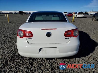 Zdjęcie 6 z 11 samochodu: 2007 VOLKSWAGEN EOS 2.0T VIN:WVWBA71F97V028068 - miniatura