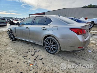 Drugie zdjęcie samochodu z przodu: 2015 LEXUS GS 350 BASE VIN:JTHCE1BL4FA003514 - miniatura