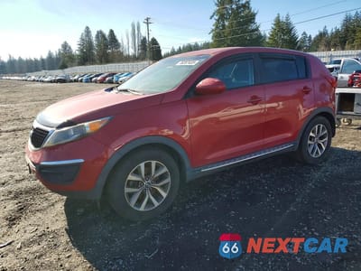 2015 KIA SPORTAGE LX KNDPB3AC5F7757639 - główne zdjęcie licytacji z USA - miniatura