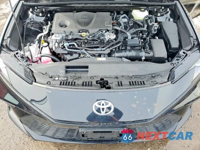 Zdjęcie 11 z 11 samochodu: 2026 TOYOTA CAMRY NIGHT SHADE VIN:4T1DBADK9TU044584 - miniatura