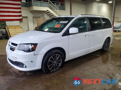 2018 DODGE GRAND CARAVAN GT 2C4RDGEG5JR335384 - główne zdjęcie licytacji z USA - miniatura