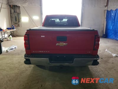 Zdjęcie 6 z 12 samochodu: 2019 CHEVROLET SILVERADO LD K1500 LT VIN:2GCVKPEC1K1218709 - miniatura
