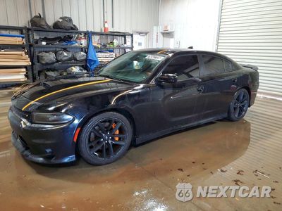 2023 DODGE CHARGER GT 2C3CDXHG5PH572090 - główne zdjęcie licytacji z USA - miniatura