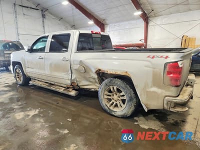 Drugie zdjęcie samochodu z przodu: 2014 CHEVROLET SILVERADO K1500 LTZ VIN:1GCUKSEC4EF194532 - miniatura