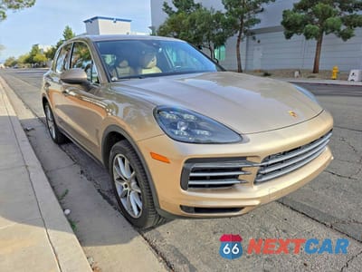 2019 PORSCHE CAYENNE S WP1AB2AY1KDA60930 - główne zdjęcie licytacji z USA - miniatura