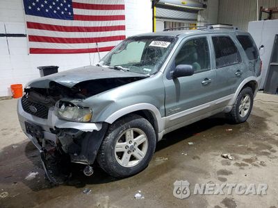 2006 FORD ESCAPE HEV 1FMYU96H76KA39928 - główne zdjęcie licytacji z USA - miniatura