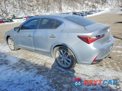 Drugie zdjęcie samochodu z przodu: 2020 ACURA ILX VIN:19UDE2F38LA011828 - miniatura