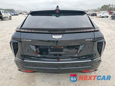 Zdjęcie 6 z 12 samochodu: 2024 CADILLAC LYRIQ LUXURY VIN:1GYKPPRK7RZ120513 - miniatura