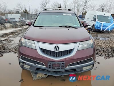 Piąte zdjęcie samochodu w środku: 2013 ACURA MDX TECHNOLOGY VIN:2HNYD2H37DH505112 - miniatura