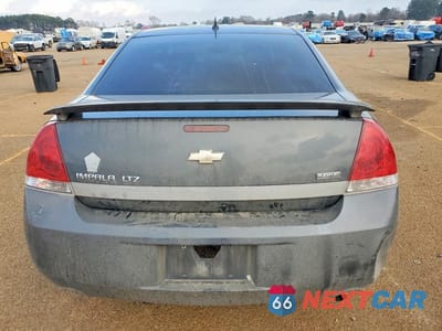 Zdjęcie 6 z 12 samochodu: 2010 CHEVROLET IMPALA LTZ VIN:2G1WC5EM4A1243352 - miniatura