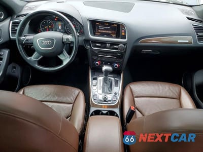 Zdjęcie 8 z 13 samochodu: 2016 AUDI Q5 PREMIUM PLUS VIN:WA1L2AFP4GA037293 - miniatura