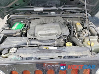 Zdjęcie 11 z 11 samochodu: 2015 JEEP WRANGLER UNLIMITED SPORT VIN:1C4BJWDG5FL735533 - miniatura