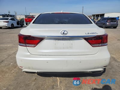 Zdjęcie 6 z 12 samochodu: 2014 LEXUS LS 460 L VIN:JTHGL5EF8E5051061 - miniatura