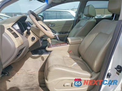 Zdjęcie 7 z 12 samochodu: 2010 NISSAN MURANO S VIN:JN8AZ1MUXAW002645 - miniatura