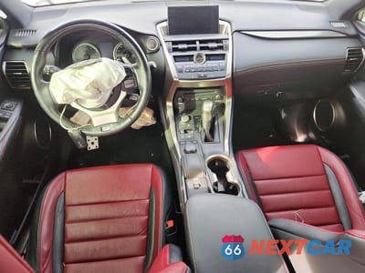 Zdjęcie 8 z 12 samochodu: 2017 LEXUS NX 200T F SPORT VIN:JTJYARBZXH2058937 - miniatura