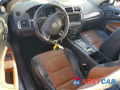 Zdjęcie 8 z 11 samochodu: 2012 JAGUAR XK VIN:SAJWA4FB4CLB44973 - miniatura