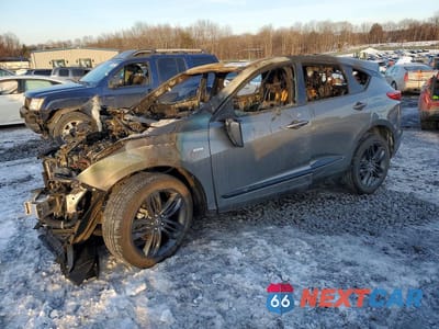 2023 ACURA RDX A-SPEC 5J8TC2H62PL015358 - główne zdjęcie licytacji z USA - miniatura