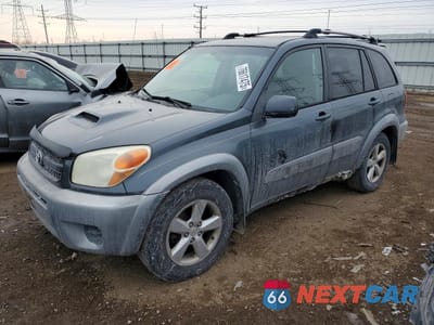 2004 TOYOTA RAV4 JTEGD20V640018501 - główne zdjęcie licytacji z USA - miniatura
