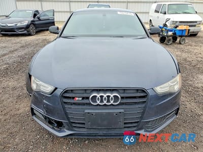 Piąte zdjęcie samochodu w środku: 2016 AUDI S5 PRESTIGE VIN:WAUV4AFR5GA018646 - miniatura