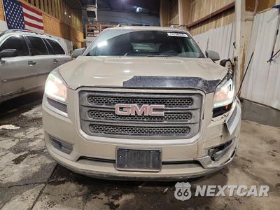 Piąte zdjęcie samochodu w środku: 2014 GMC ACADIA SLE VIN:1GKKVPKD8EJ136725 - miniatura