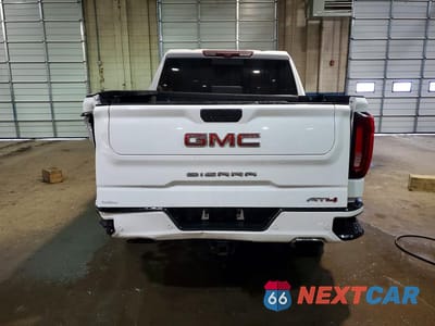 Zdjęcie 6 z 12 samochodu: 2022 GMC SIERRA LIMITED K1500 AT4 VIN:1GTP9EEL5NZ141010 - miniatura