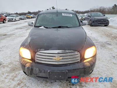 Piąte zdjęcie samochodu w środku: 2008 CHEVROLET HHR LT VIN:3GNDA53P88S578282 - miniatura