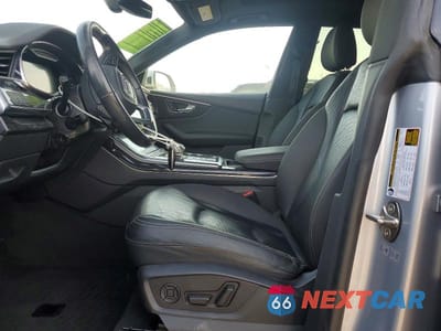 Zdjęcie 7 z 11 samochodu: 2021 AUDI Q8 PREMIUM PLUS S-LINE VIN:WA1EVAF18MD016503 - miniatura
